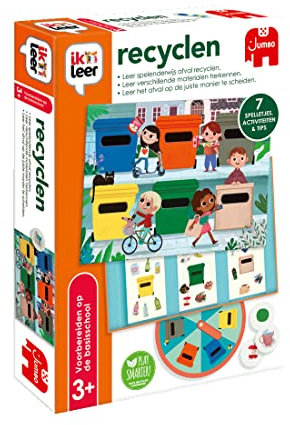 Jumbo Ich lerne Recycling