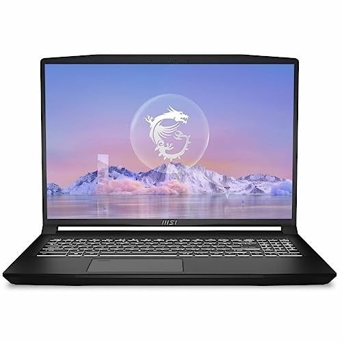 MSI Creator M16 B12UDX-809XES Notebook