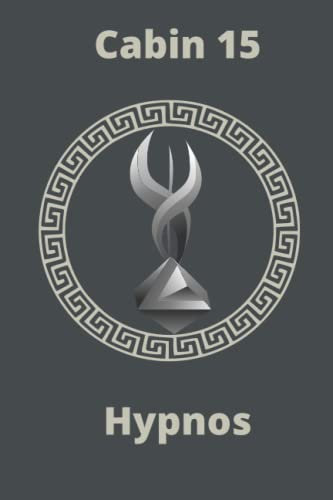 Cabin 15 Hypnos: A demigods journal