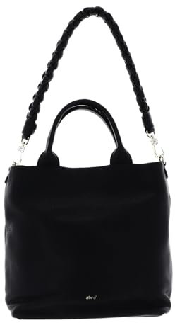 Abro Leather Dalia Shopper Kaia S Black/Gold