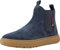 Geox J Theleven Boy, Stivale alla Caviglia, Blu Navy, 29 EU