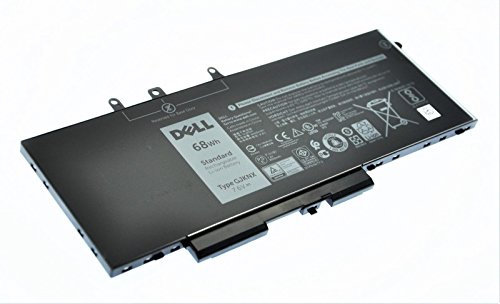 Dell Akku 68Wh 4-Zellen 8500mAh Latitude 5580 5480 5280 5290 5590 5490 5491 5495 5591 Precision 3520 3530 Typ: GJKNX GD1JP FPT1C KPT1C CM82 DV. 9NT MT31P
