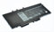 Dell Akku 68Wh 4-Zellen 8500mAh Latitude 5580 5480 5280 5290 5590 5490 5491 5495 5591 Precision 3520 3530 Typ: GJKNX GD1JP FPT1C KPT1C CM82 DV. 9NT MT31P