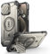 SUPCASE iPhone 15 Pro 6.1 Heavy Duty Protective Case [mag XT] Compatible with MagSafe and Shockproof Camera Stand for iPhone 15 Pro (Igray)