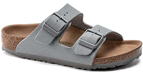 BIRKENSTOCK Unisex-Hausschuhe 0151213 ARIZONA BS STONE 41 Stone