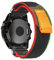 torbollo Watch Band compatibile con Garmin, cinturino sportivo intrecciato per fēnix/Forerunner/Approach/MARQ/quatix/D2 Series cinturino di ricambio robusto per gli uomini