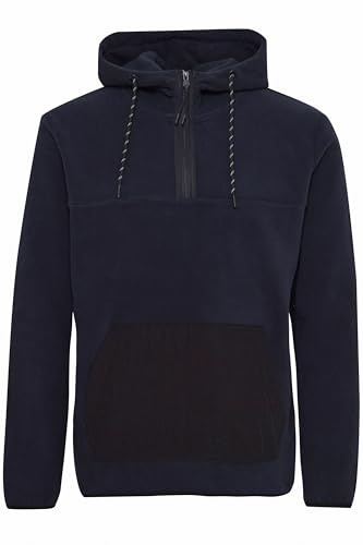Indicode IDPillamo Herren Fleecejacke Übergangsjacke Jacke