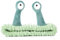Molain Gesicht Waschen Stirnband Palm Schnecke Spa Haarbänder Make up Frauen Cartoon Niedlich Korallen Fleece Elastisches Kreative Haarschmuck zum Waschen Dusche Sport Schönheit Hautpflege