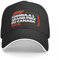 Basecap Kanada Grand Prix Cap Baseballmütze Wildballhut Thermovisier Sonnenhüte für Damen Herren