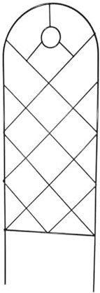 Treillis for Plantes grimpantes, Treillis for Plantes d'extérieur, Treillis en Fer résistant à l'intérieur, Panneaux de Grille for Plantes grimpantes, concombres