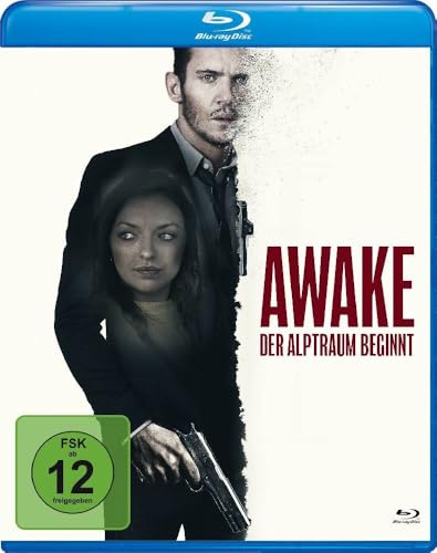 Awake - Der Alptraum beginnt [Blu-ray]