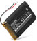 CELLONIC, Lautsprecherakku kompatibel mit Tigermedia Tigerbox Touch (3900mAh, 3.7V) Ersatzakku 785273P