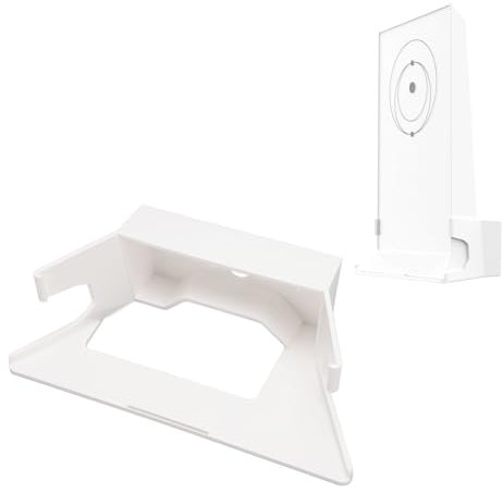 Mount for V2 Mesh Router, Internet Kit Satellite Brackets Holder, Wall Mount Router Mount