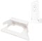 Mount for V2 Mesh Router, Internet Kit Satellite Brackets Holder, Wall Mount Router Mount