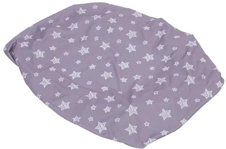 Toyvian Changing Pad Cover Für Wickeltische Waschbare Wiederverwendbare Wickelauflage Aus Langlebigem Für Universelle Passform Mit Sternen Installieren Und Pflegeleicht