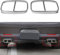GuriDo Auto Auspuffblenden Für Dodge Challenger 2015-2020, Auspuff Endrohr Abdeckung Trim Auspuffrohr Endrohre Abdeckungen Auspuffblende Exterior Zubehör