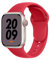 DONEGANI C1A per Cinturino Apple Watch 40mm 44 mm 46mm 42mm 45mm 41mm 38mm 49mm Se Ultra 2 Serie 10 9 8 7 6 5 4 3 Band Bracciale Sport Silicone, Natale rosso