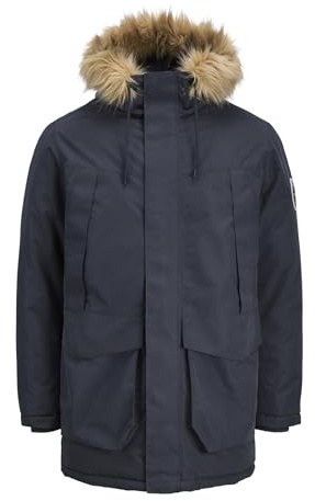 JACK & JONES Male Parka Parka