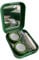Vaguelly 1set Halloween Eye Contacts Lens Case Travel Case for Cosmetics Lens Box Removal Tool
