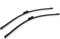 Limpiaparabrisas para Jeep Renegade BU 2014-2019 22+20,Set De Escobillas De Recambio Una Mayor Seguridad En La ConduccióN