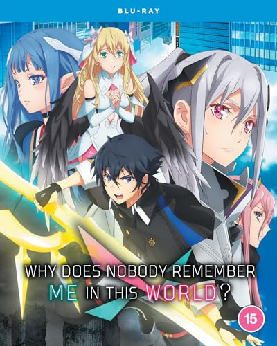 Why Does Nobody Remember Me in This World? [Blu-ray]