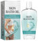 Huile de bain et douche ultra-hydratante - pour une peau douce et soyeuse. Huile corporelle hydratante et nourrissante pour le visage et le corps. Convient à tous les types de peau
