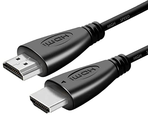 Todotumovil Cable HDMI 1.4 Conector Estándar A Macho-Macho Full Hd compatible con Hdtv Ps4 Ps3 Xbox PC (2M)