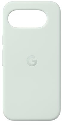 Google Pixel 10a Case – Aus recyceltem Kunststoff für Pixel 10a, ungehindertes Laden, auf Sturzfestigkeit geprüft - Fog
