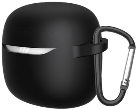 INF Silikon Schutzhülle Kompatibel mit JBL Tune Flex 2 – Fallfeste Kopfhörerabdeckung