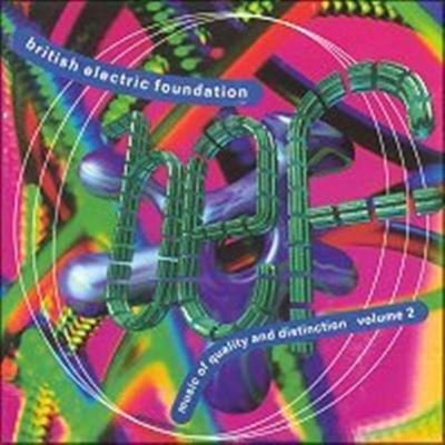 British Electric Foundation - Music of Quality & Distinction