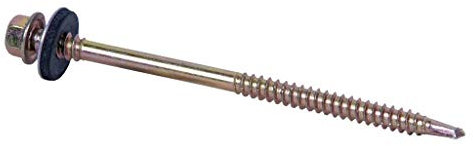 Cofan 020563115 - Tornillo cubierta sandwich 5.5/6.3x115