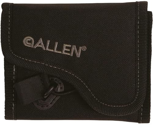 Allen Patronenholster für 14 Kugelpatronen, Schwarz, Nylon