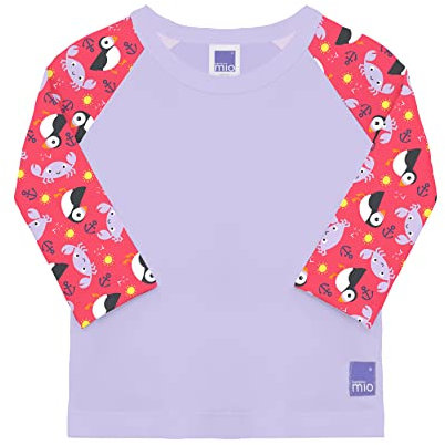 Bambino Mio Unisex Baby Swim Rash top, Nice, 2-3 Years