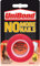 2 X No More Nails Permanent Roll - 19 mm x 1.5 m