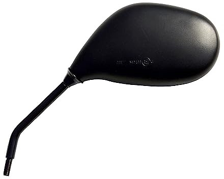 FAR RÜCKSPIEGEL HONDA VISION 50-110-300 COD. 7471 LINKS, Schwarz