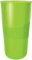 Leitz Papelera WOW 15l, Verde, 15 Litros