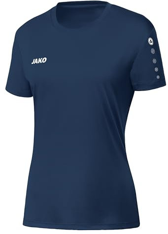 JAKO Team KA Trikot Damen blau, 36 Damen