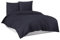 Mixibaby Bettwäsche Bettgarnitur Bettbezug 100% Baumwolle 135x200 155x220 200x220 200x200, Farbe:Teal, Größe:200 x 200 cm