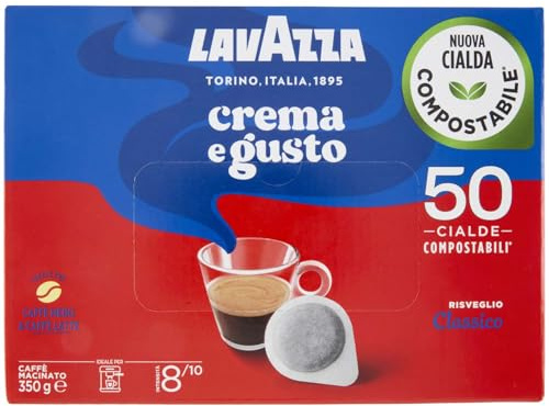 Lavazza Capsule caffè Crema & Gusto