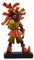 La légende de Zelda Anime Action Figure Crâne Kid Figurines de PVC Collectionnable Modèle de caractère Statue de caractère Statue de bureau de bureau Figurine