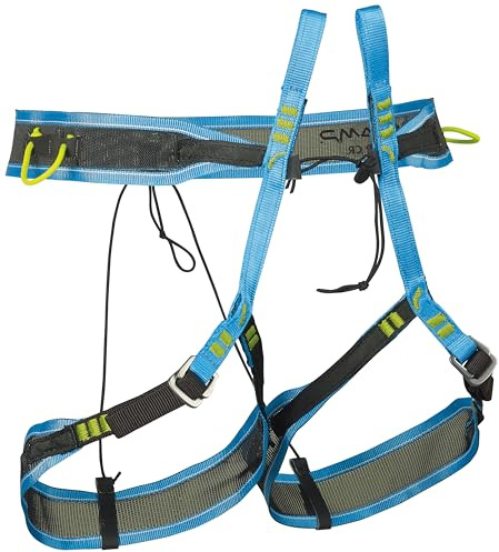 C.A.M.P. Unisex Alp Cr - Klettergurt ALP CR - Klettergurt (1er Pack)