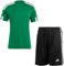 adidas Kinder Set Trikot+Hose Squadra 21 GN5743+GN5767 116