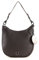 Mandarina Duck Damen Mellow Leather Damen Handtasche, Mole, 26x28x9,5 (L x H W) EU