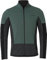 VAUDE Herren Mens All Year Moab Fz T-shirt Trikot, Dusty Forest Uni, XL EU