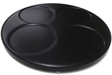 Plaque noire crêpière Raclette, gril, Wok TS-01025600, TS-01015280 MOULINEX Raclette, gril, Wok TS-01025600, TS-01015280 MOULINEX