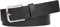 Tommy Jeans Herren Gürtel Austin aus Leder, Schwarz (Black), 110 cm