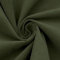 STOFFKONTOR 100% Baumwollstoff Feincord Babycord Stoff - Meterware, Farbe Oliv-Grün - zum Nähen von Bekleidung, Kissen und Dekorationen