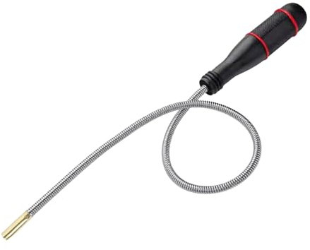 Recogedor magnético flexible,Herramientas de Recogida Iman Flexible,Iman Flexible, Herramienta de Garra Magnética,Recogedor Magnético Para Recoger Piezas para Buscador de Piezas (6mm)