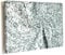 Schneidebrett aus Stein - Servierplatte - Küchenbrett - Steinplatte - Untersetzer - 2 Größen (Viscont White Matt, 30L x 20B cm)