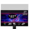 VacFun Pellicola Privacy, compatibile con MSI MPG 274URF QD 27 Monitor Screen Protector Protezioni Schermo Antispy (Non Vetro Temperato)